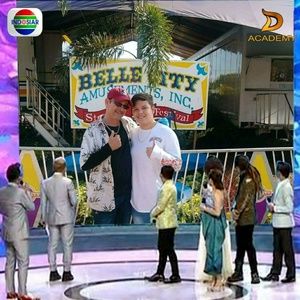 Meet your Posher, Billy